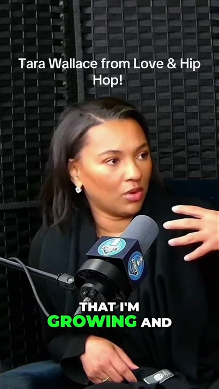 Tara Wallace opens up about having more kids with Peter Gunz
