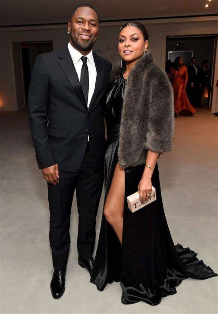 Taraji P Henson Husband