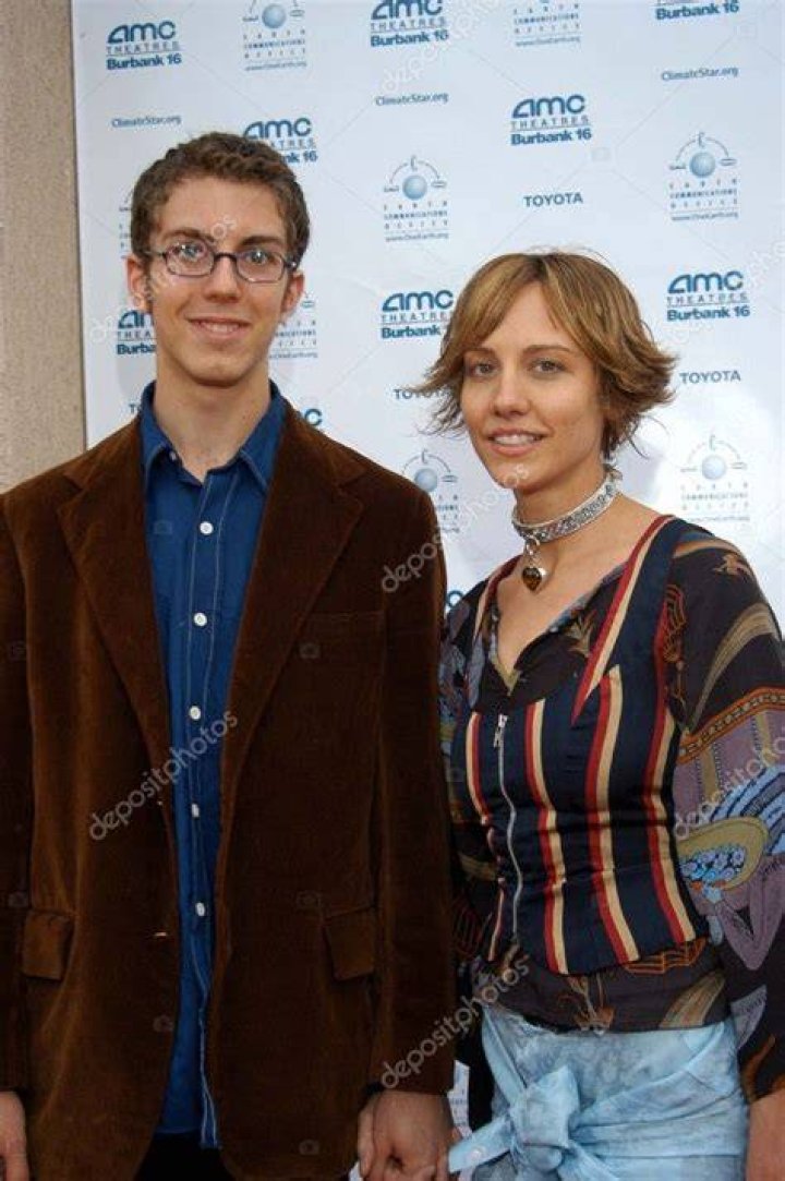Taran Noah Smith and wife PETA 25TH ANNIVERSARY GALA Paramount Studios