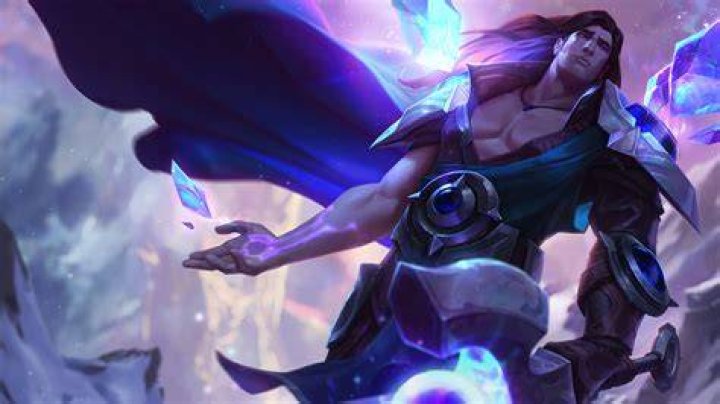 Taric in League of Legends