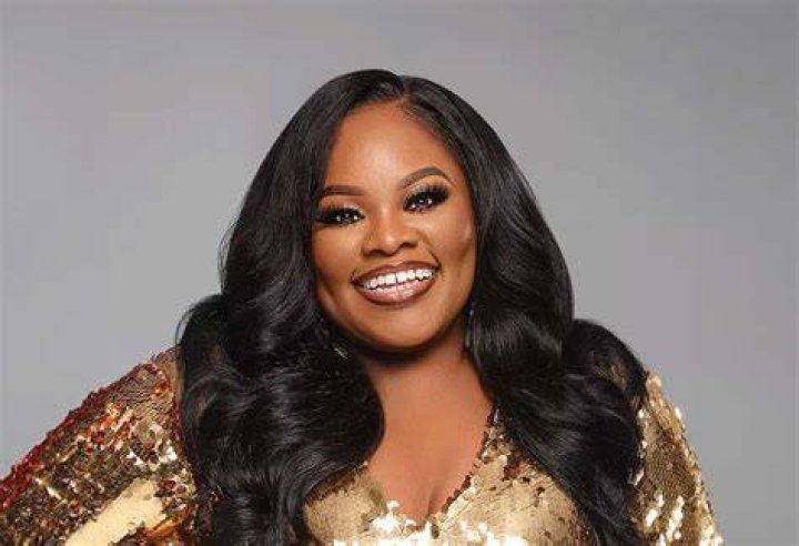 Tasha Cobbs Gospel Singer Voice of an Angel Gospel singer, Tasha