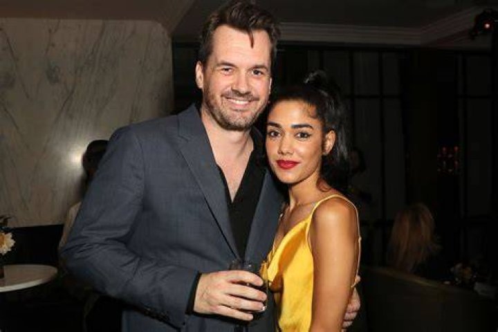 Tasie Lawrence Is Comedian Jim Jefferies' Wife and the Mother of His
