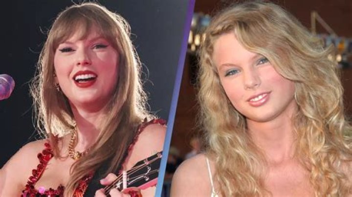 taylor swift before she was famous what was she like