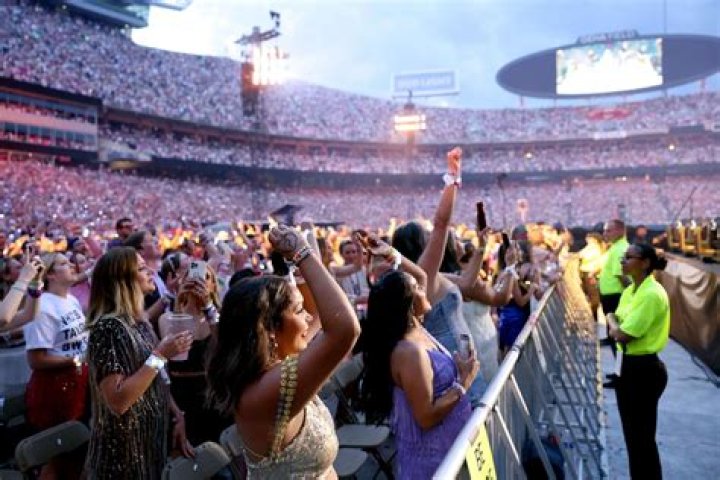 Taylor Swift fans who experienced 'postconcert amnesia' may have