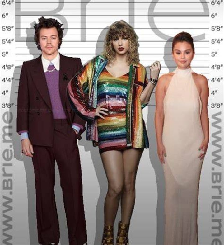 Taylor Swift Height How Tall is The Singer? Hood MWR