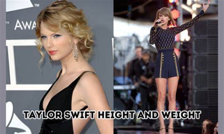 Taylor Swift&rsquo;s Height, Weight, Dating History, Body Measurements, Net