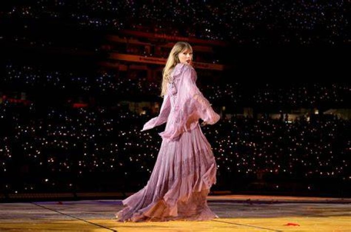 Taylor Swift The Eras Tour (Taylor’s Version) The Ultimate Movie