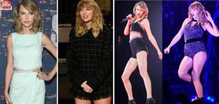 Taylor Swift Weight Loss Health Yogi