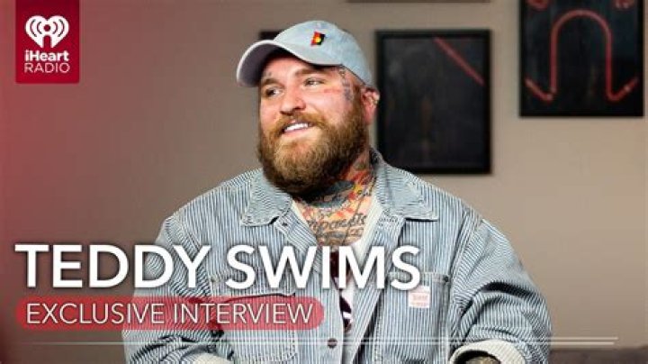 Teddy Swims A Glimpse Into His Personal Life