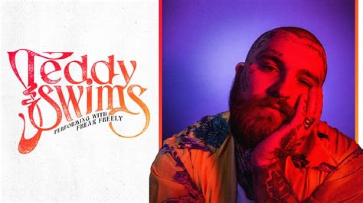 Teddy Swims The Musical Journey Of A Rising Star