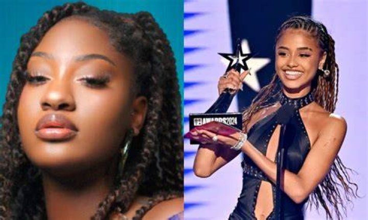 Tems, Tyla win big at 2024 BET Awards [full list] Vanguard News