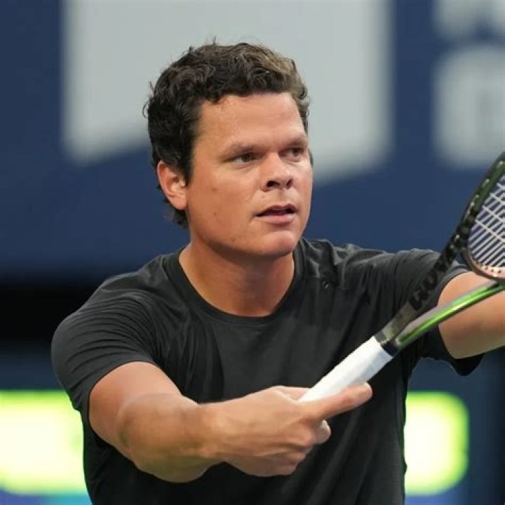 Tennis Milos Raonic's girlfriend Camille Ringoir savages Fabio Fognini