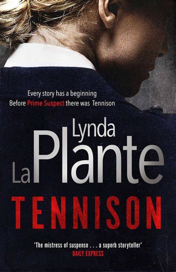 Tennison Lynda La Plante CBE