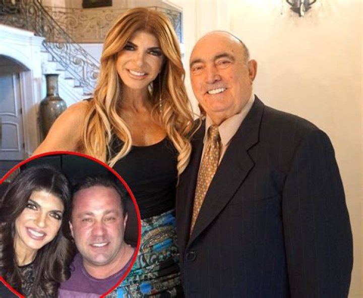 Teresa Giudice And Joe Father Giacinto Dies At Age 76!