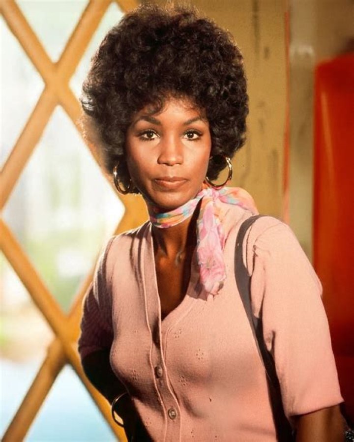 Teresa Graves (19482002) was the first Black... endlessly dissatisfied.