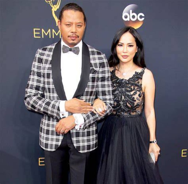 Terrence Howard&rsquo;s Wife Says He Brings &lsquo;Ahole&rsquo; Lucious Home