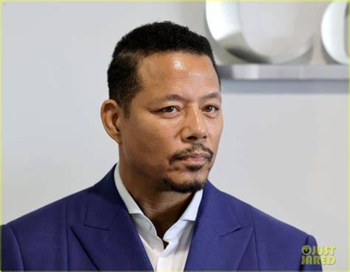 Terrence Howard Sues Former Agency CAA Over Alleged Underpayment Due to