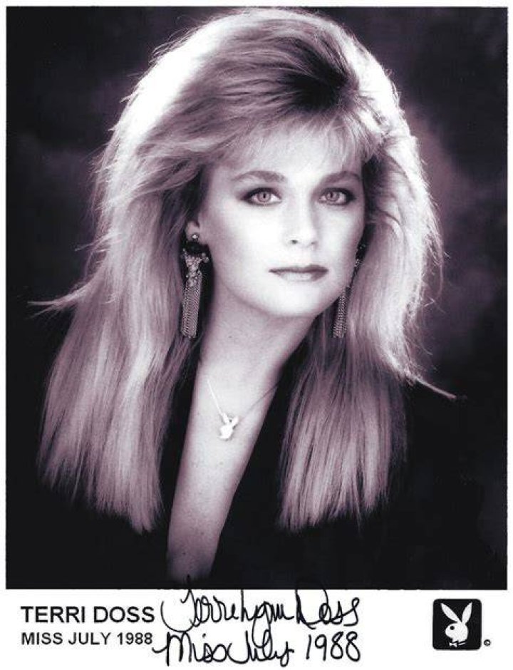 Terri Lynn Doss &mdash; The Movie Database (TMDB)