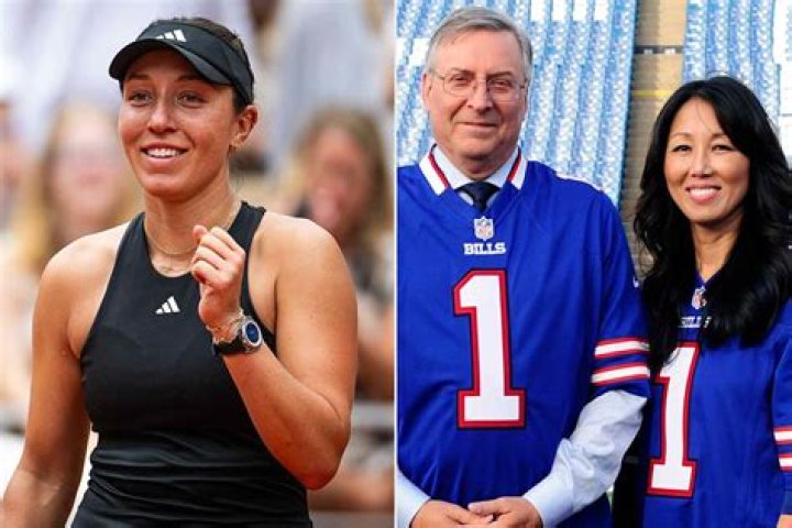 Terry Pegula Kids Meet Jessica Pegula, Kelly Pegula, Laura Pegula