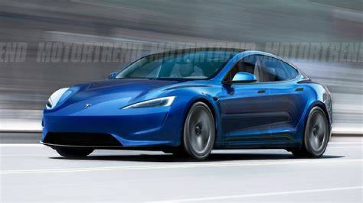 Tesla Model S