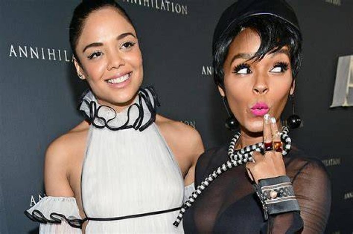 Tessa Thompson Confirms Relationship With Janelle Mona&eacute;