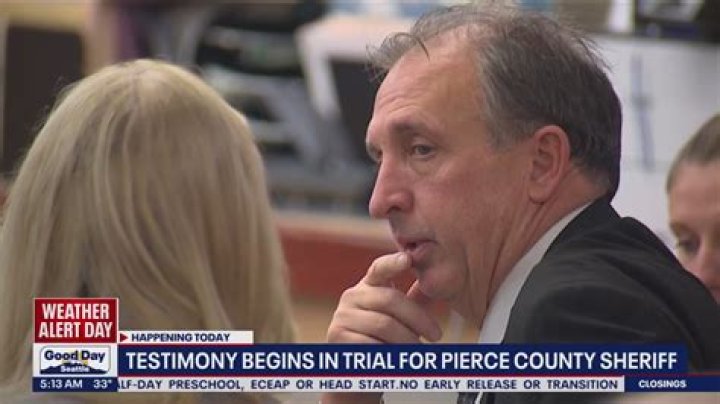 Testimony begins in trial of mom accused of killing her teen with