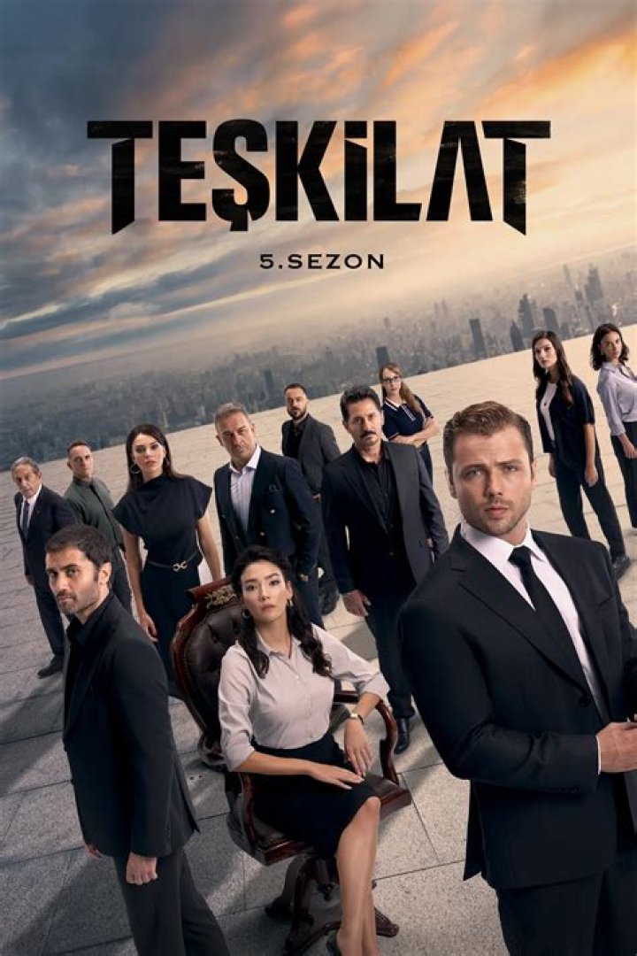 Teşkilat'ın Serdar'ı &Ccedil;ağlar Ertuğrul Holywood yıldızıyla pişti oldu