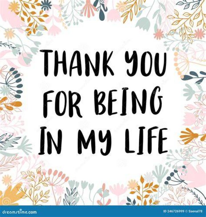 Thank You For Being My Friend.. Pictures, Photos, and Images for