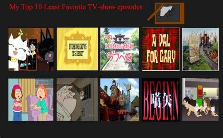 The 10 Worst Episodes of &lsquo;Family Guy,&rsquo; According to IMDb
