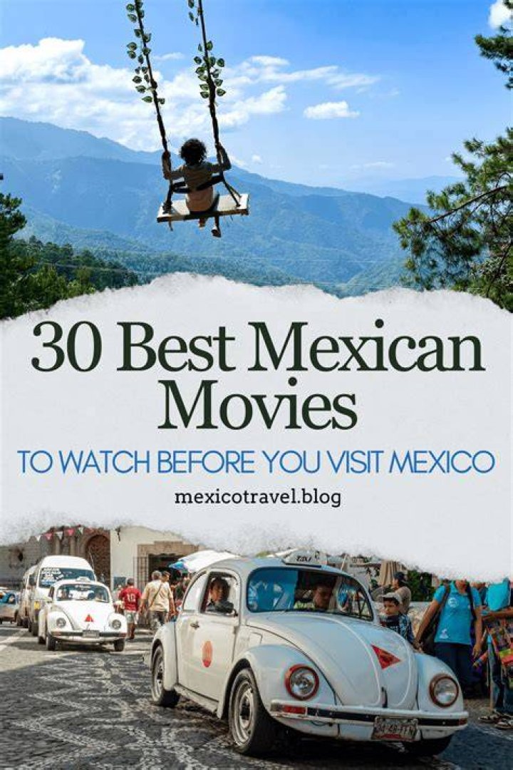 The 12 Best Mexican Movies of All Time Marie Claire