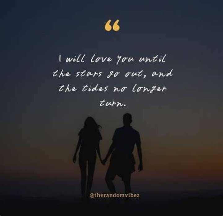 The 25 Most Romantic Love Quotes You Will Ever Read. Page 8 of 25