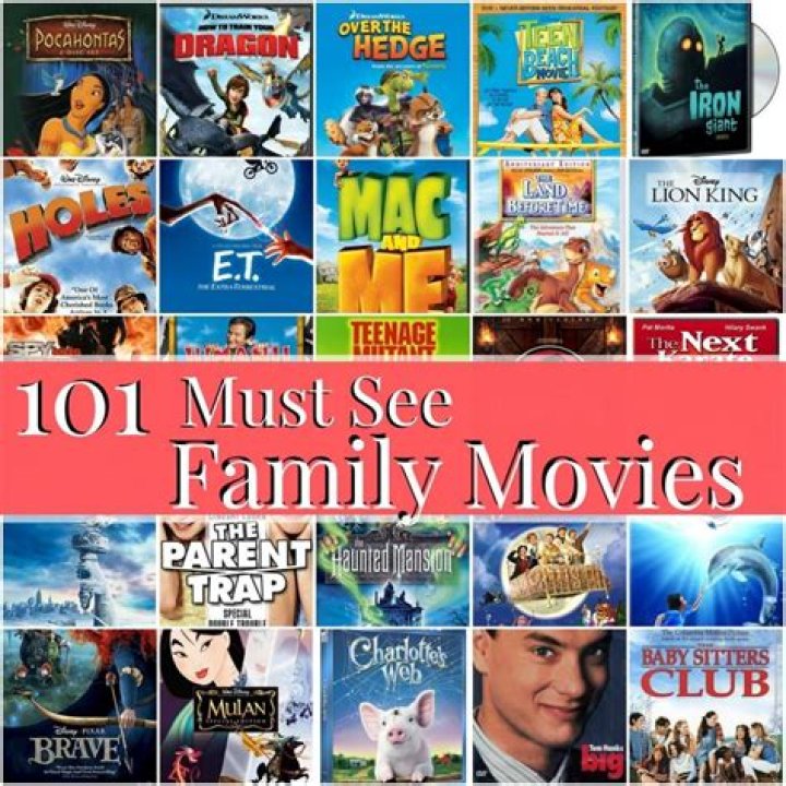 The 30 Best Family Movies of All Time bestmovies movies family