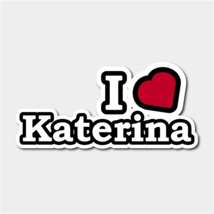 The Beauty of Love — Katerina Eichenberger