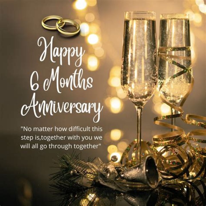The Best 6 Month Anniversary Gifts For Him Ideas Fabid