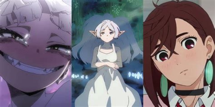 The Best Female Anime Characters Of All Time COOL or HOT? HubPages
