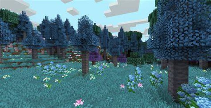 The Biomes O Plenty mod, one of the best in Minecraft