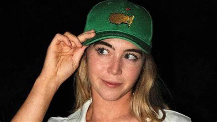 The Braless Grace Charis Gets Playful On The Greens! GoodBadBreaking