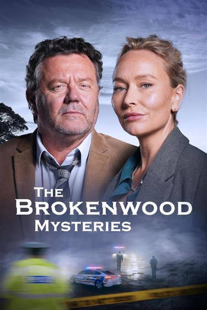 THE BROKENWOOD MYSTERIES Cast RealLife Partners ️ Fern Sutherland
