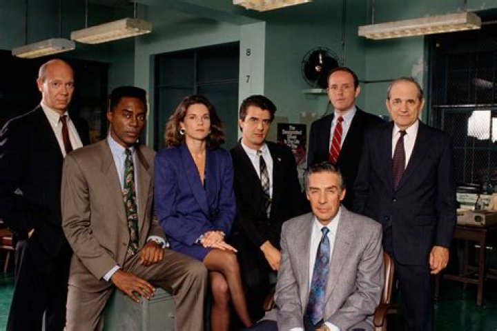 The Cast Of The Original 'MacGyver' Then And Now 2024