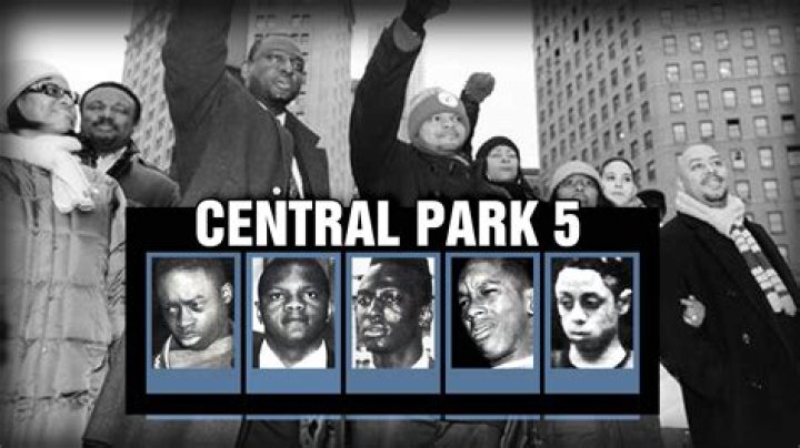 The Central Park Five's Long Legal Nightmare Ends As Judge Approves 41