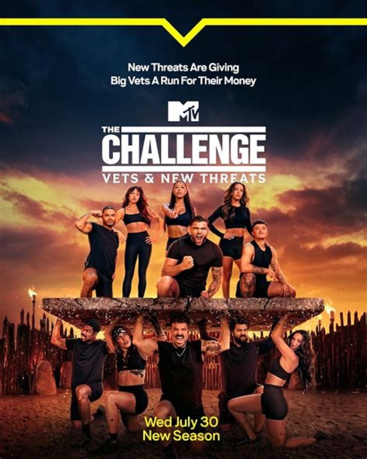The Challenge (1998)