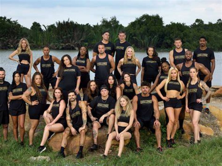 &lsquo;The Challenge All Stars&rsquo; Season 2 Photos Of The Cast Hollywood Life