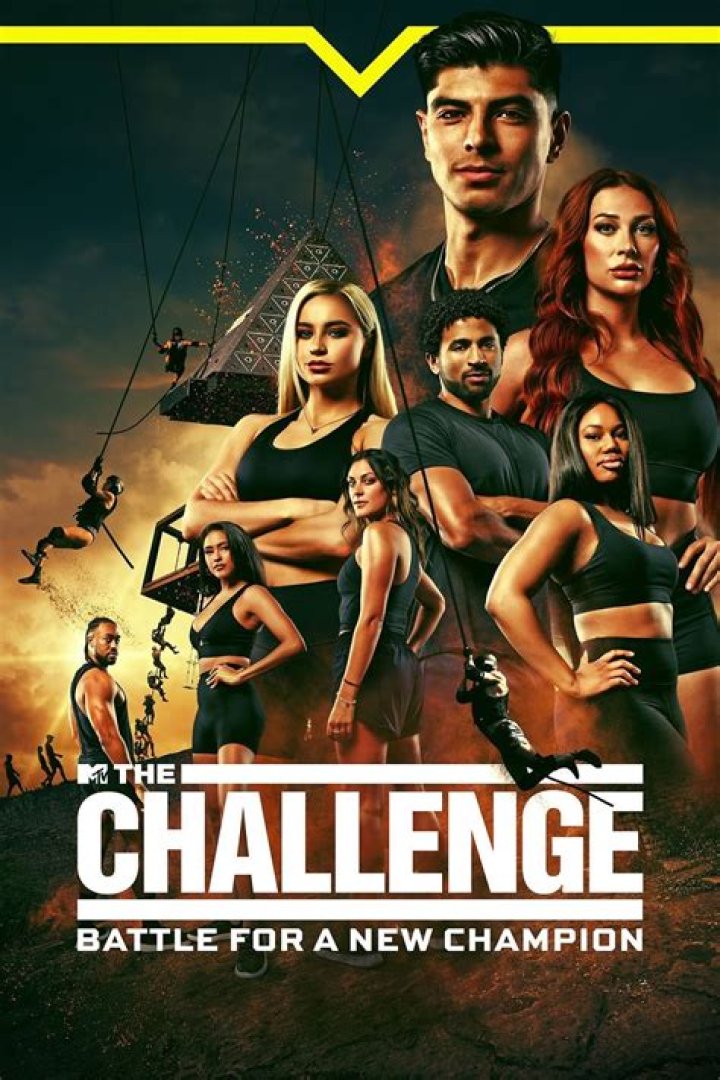 The Challenge's Tina Barta among several OGs attending Mark Long's