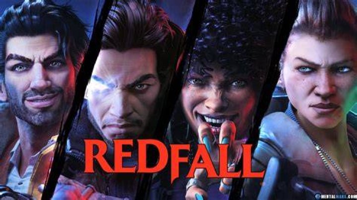 The characters of Redfall