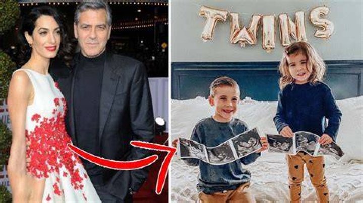 The Clooney Twins 2024 A Year Of Milestones And Joy