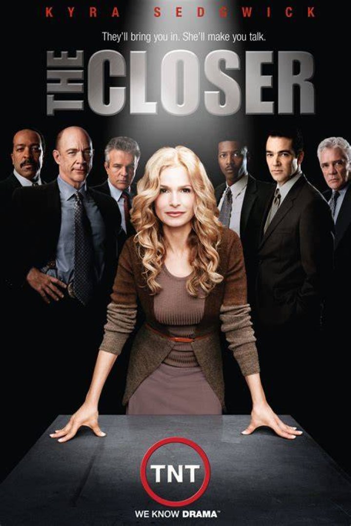 the closer bailey The Closer Photo (23089173) Fanpop