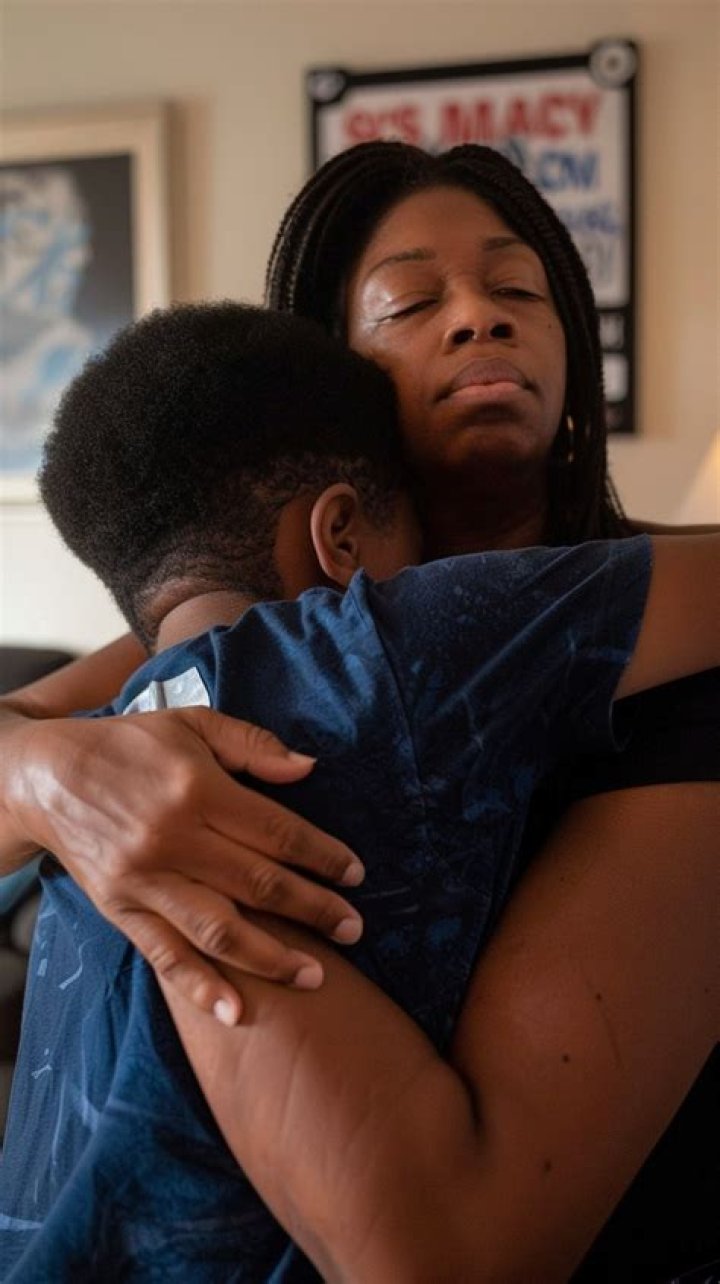 The Comforting Embrace Of Mother's Warmth Chapter 3