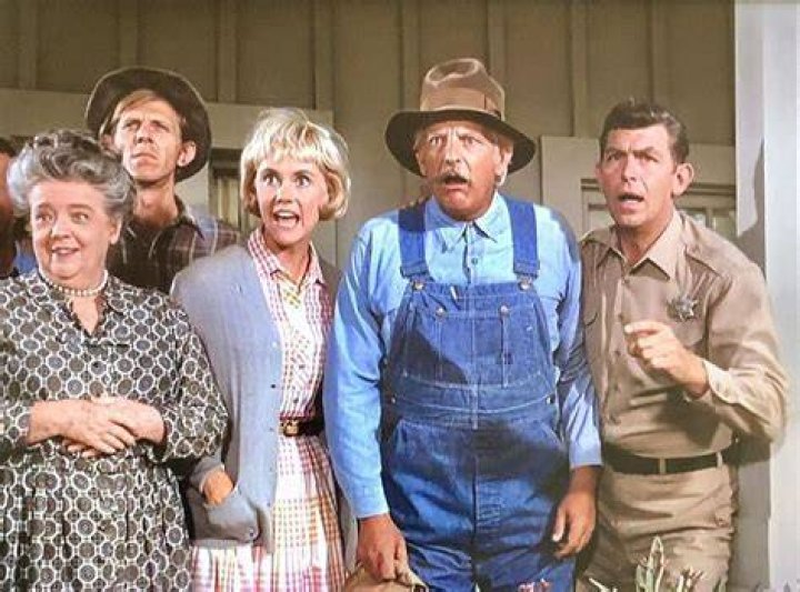 The Darlings The andy griffith show, Comedy tv, Andy griffith