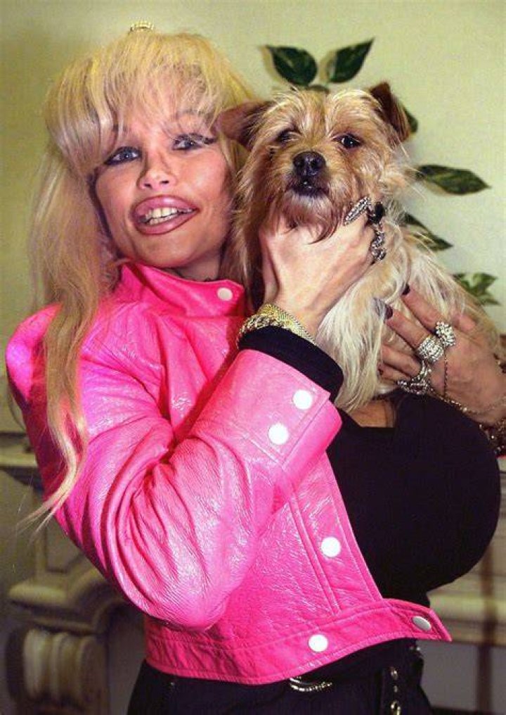 The Death of Lolo Ferrari Is Still a Mystery DemotiX