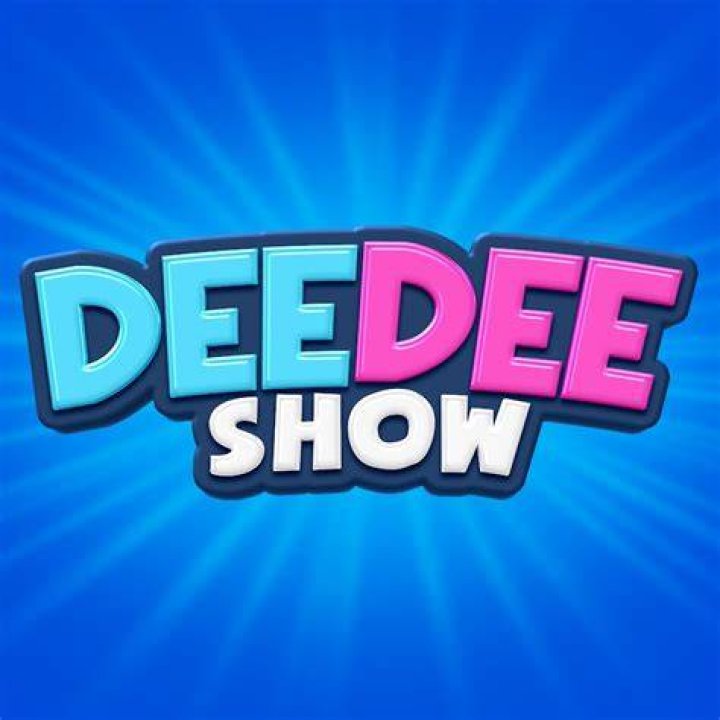 The DeeDee Show YouTube